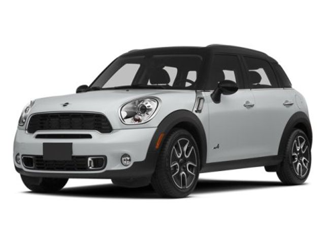 2014 MINI Cooper Countryman S