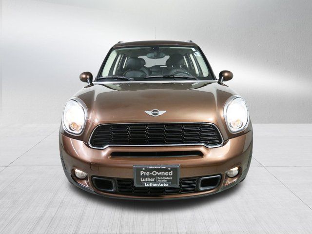 2014 MINI Cooper Countryman S