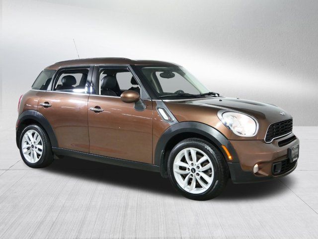 2014 MINI Cooper Countryman S