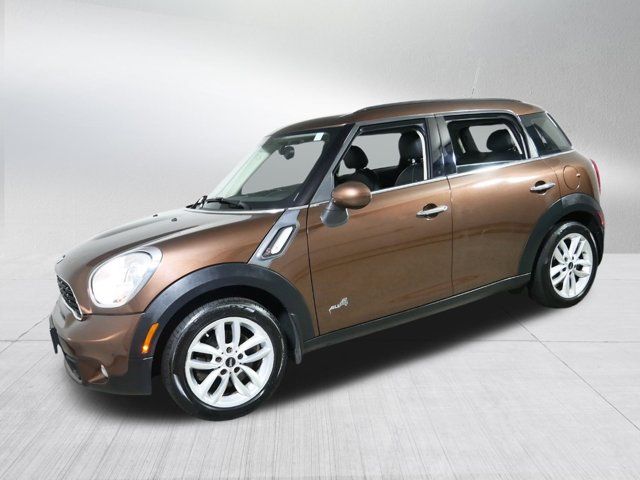 2014 MINI Cooper Countryman S