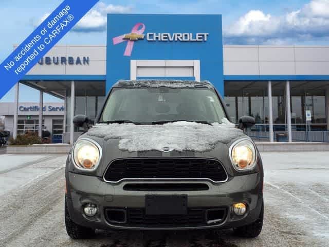 2014 MINI Cooper Countryman S