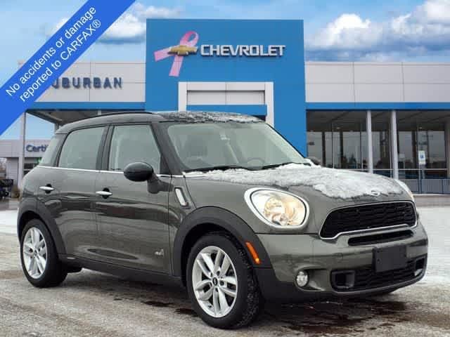 2014 MINI Cooper Countryman S