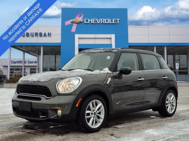 2014 MINI Cooper Countryman S