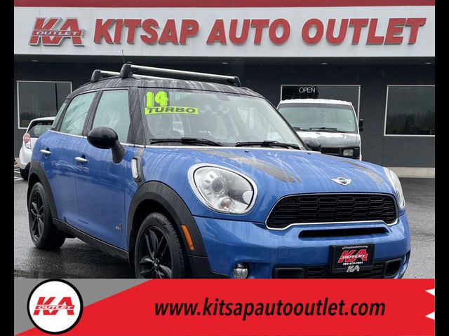 2014 MINI Cooper Countryman S