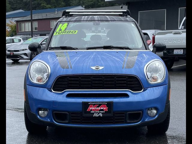 2014 MINI Cooper Countryman S