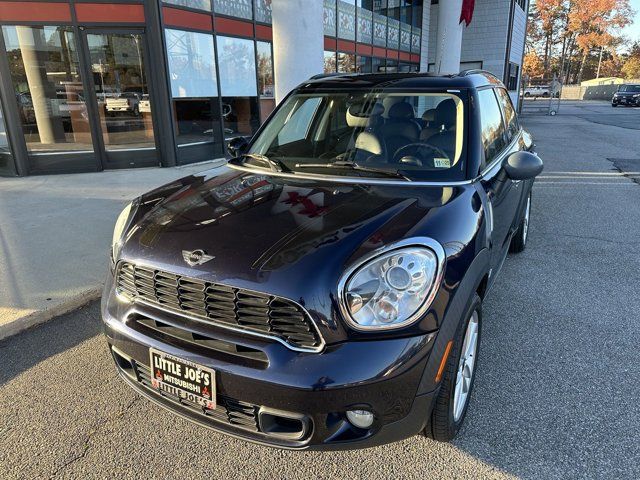 2014 MINI Cooper Countryman S