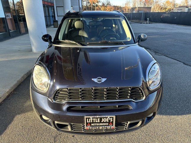 2014 MINI Cooper Countryman S