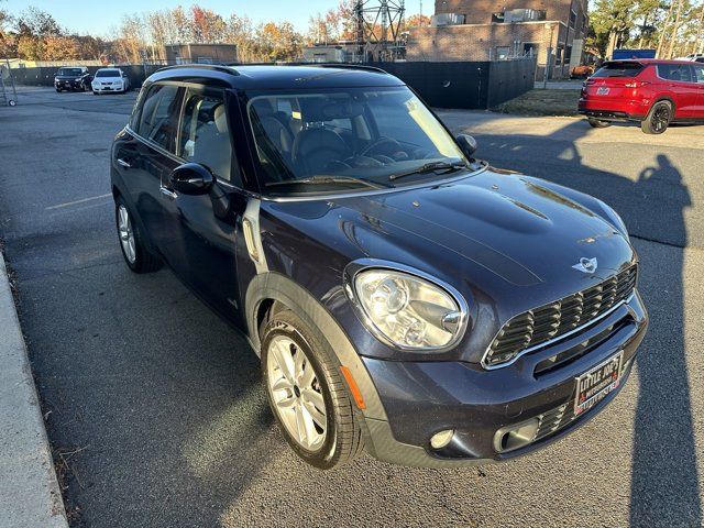 2014 MINI Cooper Countryman S