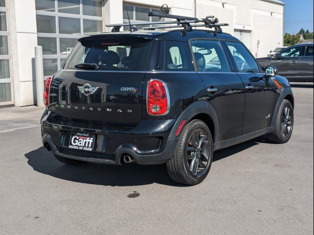 2014 MINI Cooper Countryman S