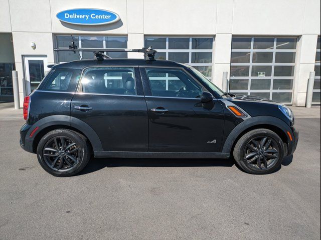 2014 MINI Cooper Countryman S