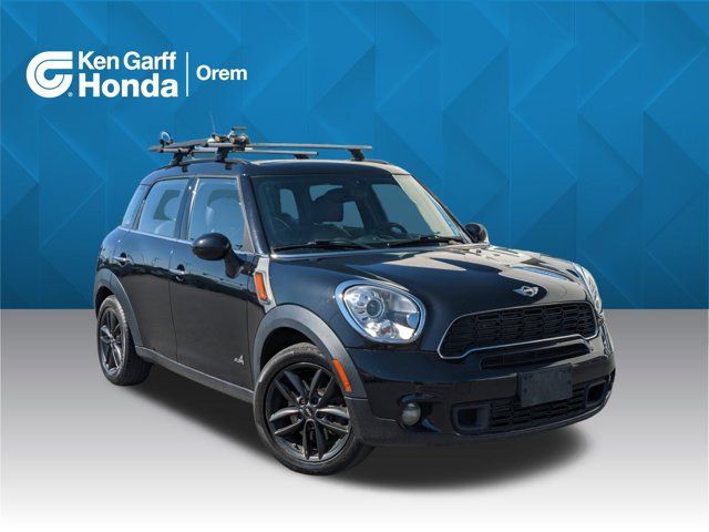 2014 MINI Cooper Countryman S