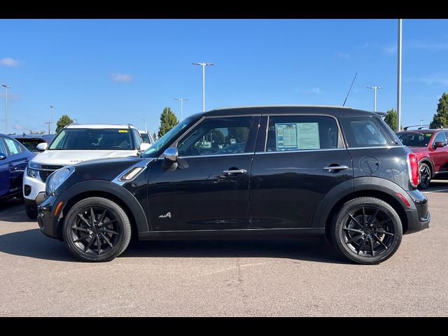 2014 MINI Cooper Countryman S