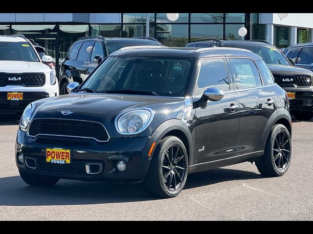 2014 MINI Cooper Countryman S