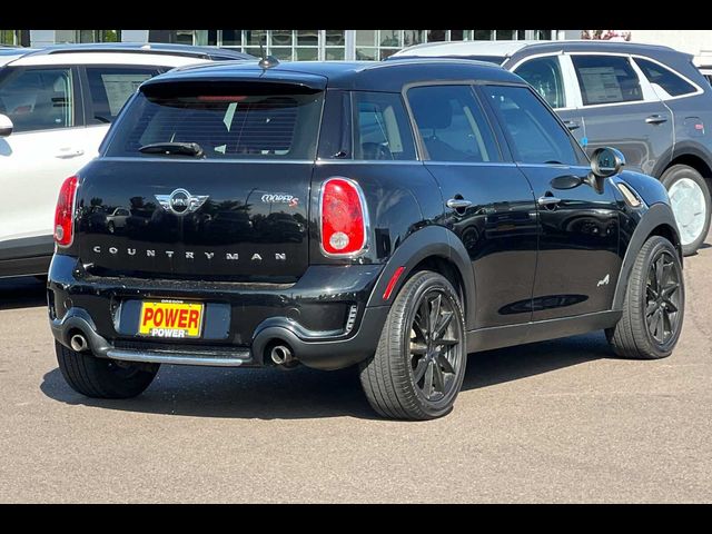 2014 MINI Cooper Countryman S