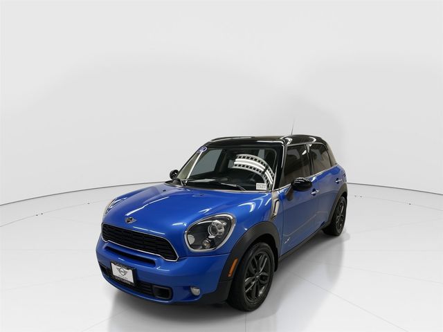 2014 MINI Cooper Countryman S