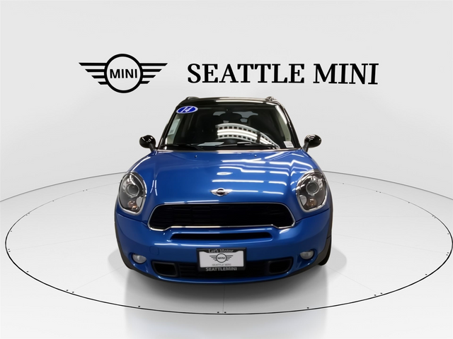 2014 MINI Cooper Countryman S