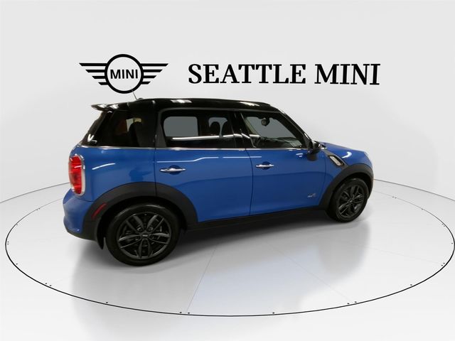 2014 MINI Cooper Countryman S