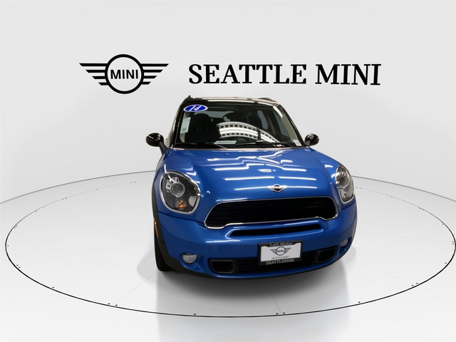 2014 MINI Cooper Countryman S