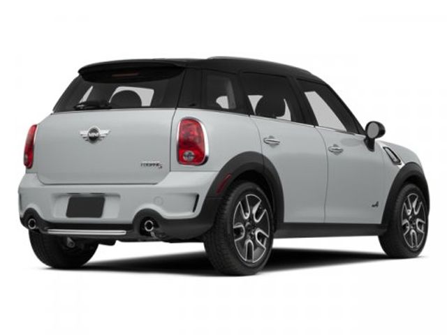 2014 MINI Cooper Countryman S