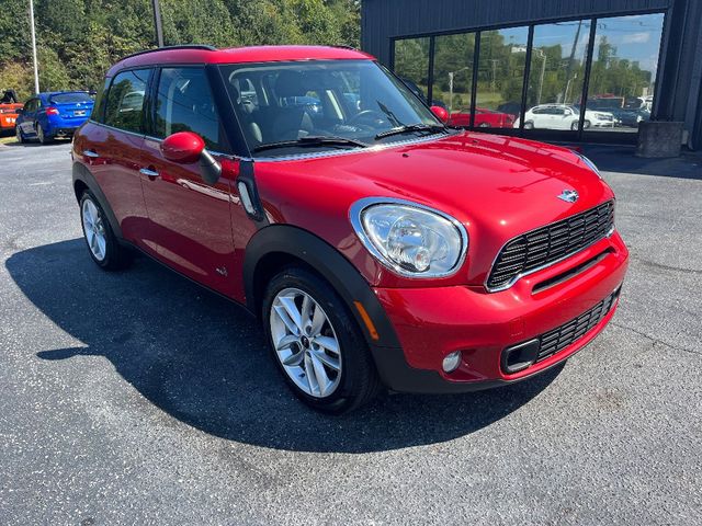 2014 MINI Cooper Countryman S