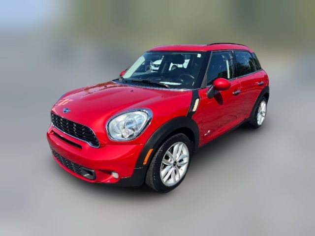 2014 MINI Cooper Countryman S