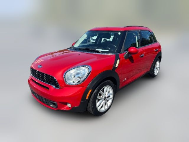 2014 MINI Cooper Countryman S