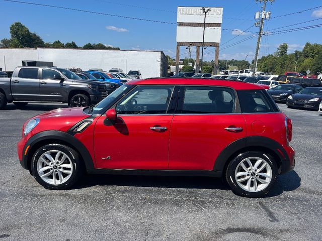 2014 MINI Cooper Countryman S