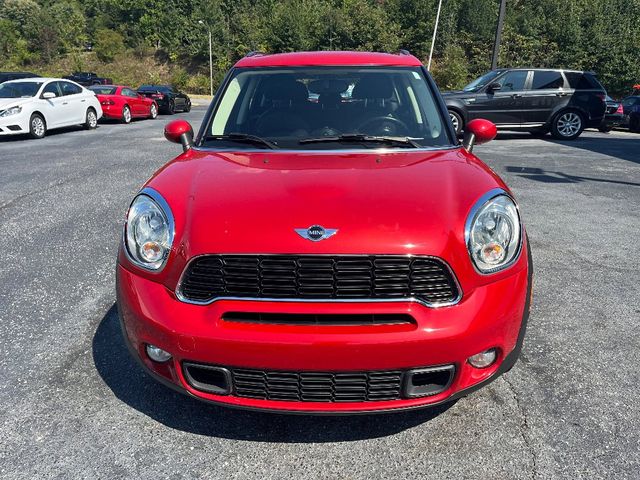 2014 MINI Cooper Countryman S