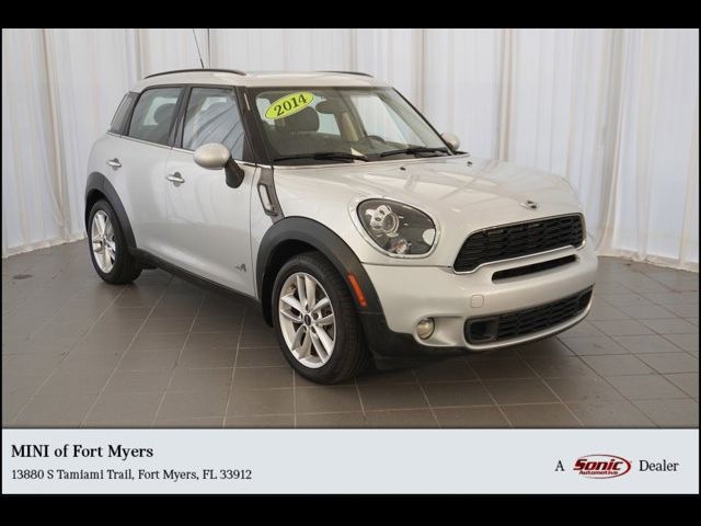 2014 MINI Cooper Countryman S