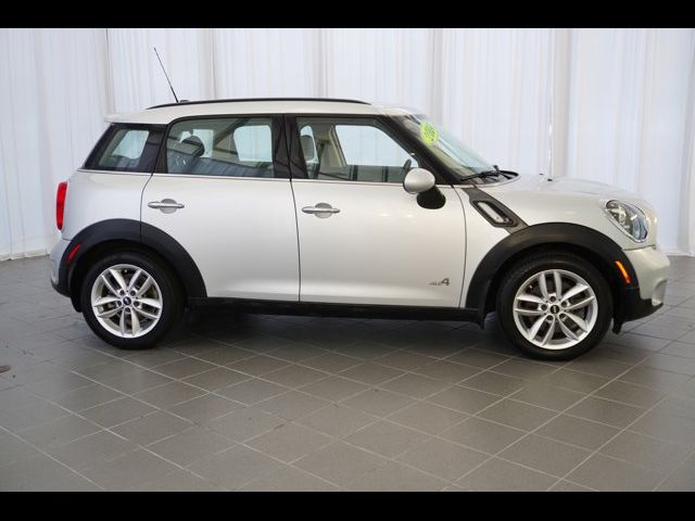 2014 MINI Cooper Countryman S