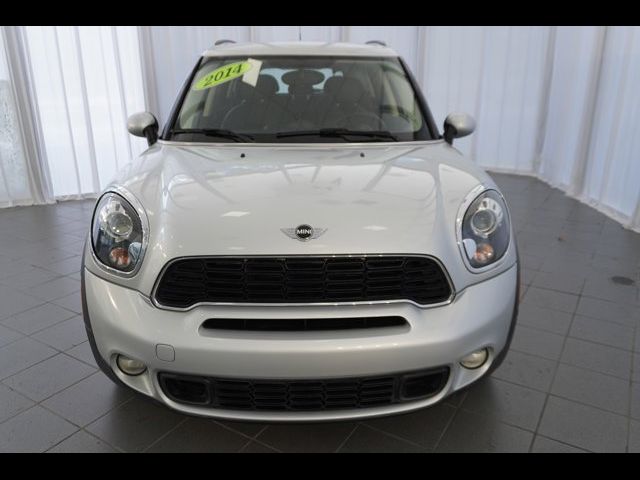 2014 MINI Cooper Countryman S