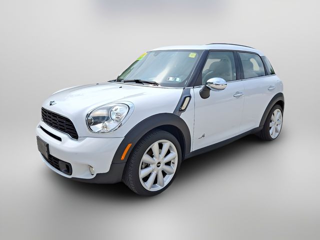 2014 MINI Cooper Countryman S