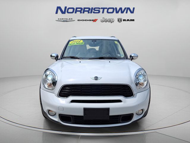 2014 MINI Cooper Countryman S