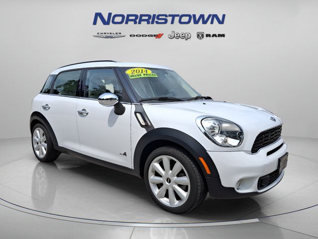 2014 MINI Cooper Countryman S