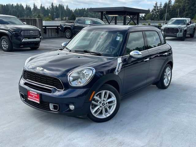 2014 MINI Cooper Countryman S