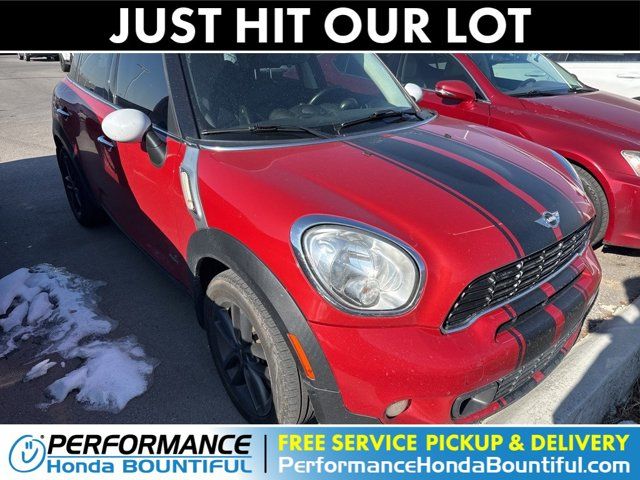 2014 MINI Cooper Countryman S