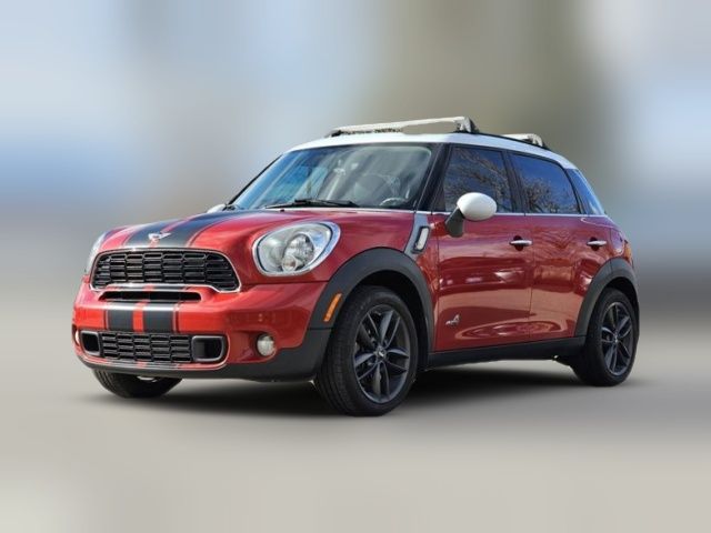 2014 MINI Cooper Countryman S