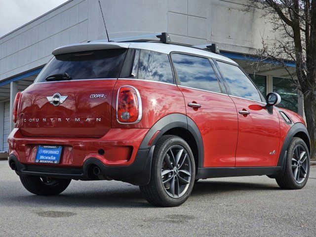 2014 MINI Cooper Countryman S