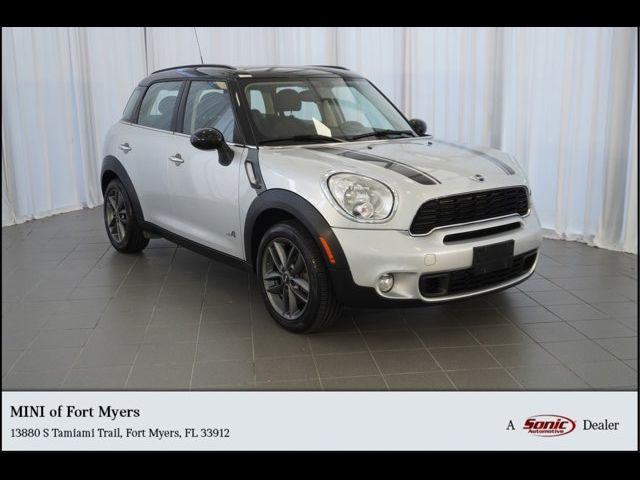 2014 MINI Cooper Countryman S