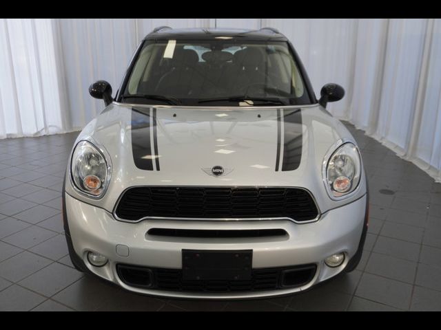 2014 MINI Cooper Countryman S