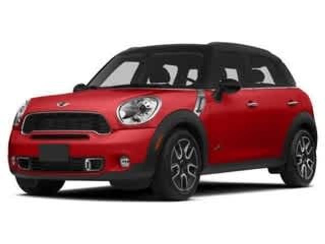 2014 MINI Cooper Countryman S