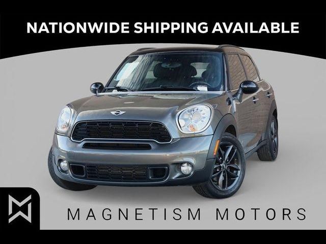 2014 MINI Cooper Countryman S