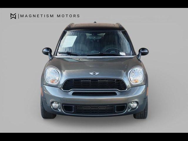 2014 MINI Cooper Countryman S