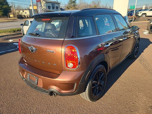 2014 MINI Cooper Countryman S