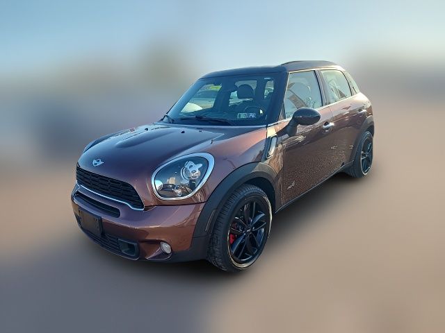 2014 MINI Cooper Countryman S