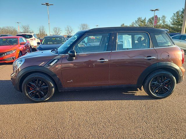 2014 MINI Cooper Countryman S