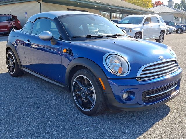 2014 MINI Cooper Coupe Base