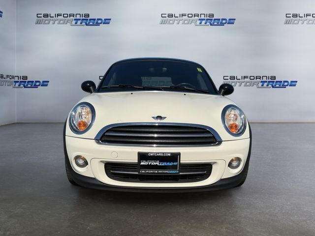 2014 MINI Cooper Coupe Base