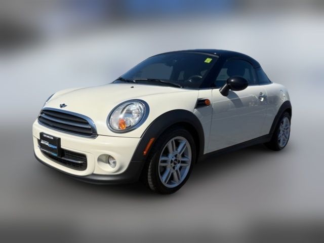 2014 MINI Cooper Coupe Base