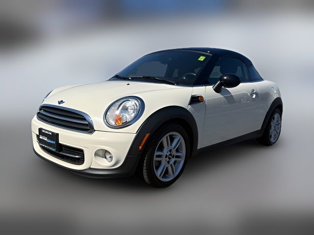 2014 MINI Cooper Coupe Base